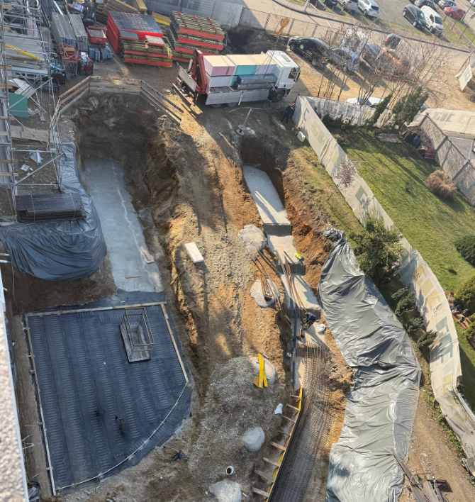 Na zaščitenem območju pri Varaždinu začeli rušiti nezakonito zgrajene objekte