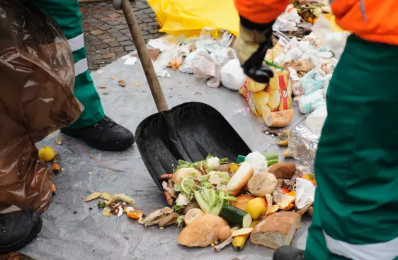 Slovenski dan brez zavržene hrane s poudarkom na odgovornem ravnanju s hrano