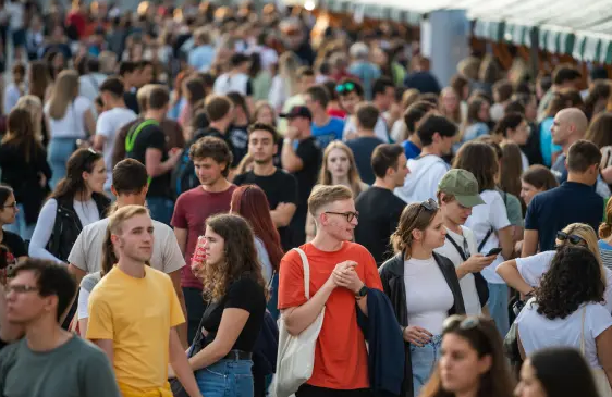 Evropski teden mladih v Sloveniji ponuja več kot sto aktivnosti