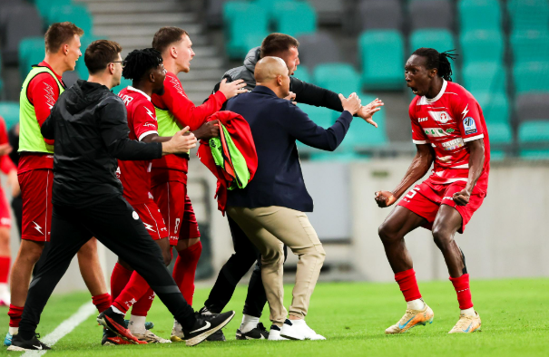 Aluminij drugi finalist pokala Pivovarna Union