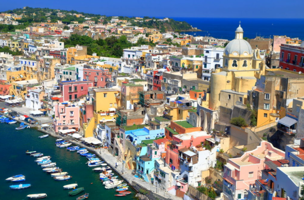 Zavajanje tedna: Neapelj je nevarno mesto