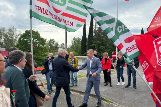 Obmejni sindikati na Škofijah opozorili na problematiko čezmejnih delavcev