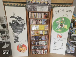 Konec tedna 3. stripovski festival Celje Comic Fest