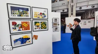 Bologna zopet glavno prizorišče ilustracije in založništva za otroke in mladino