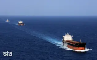 Vrstijo se pozivi držav k neovirani plovbi skozi Hormuško ožino