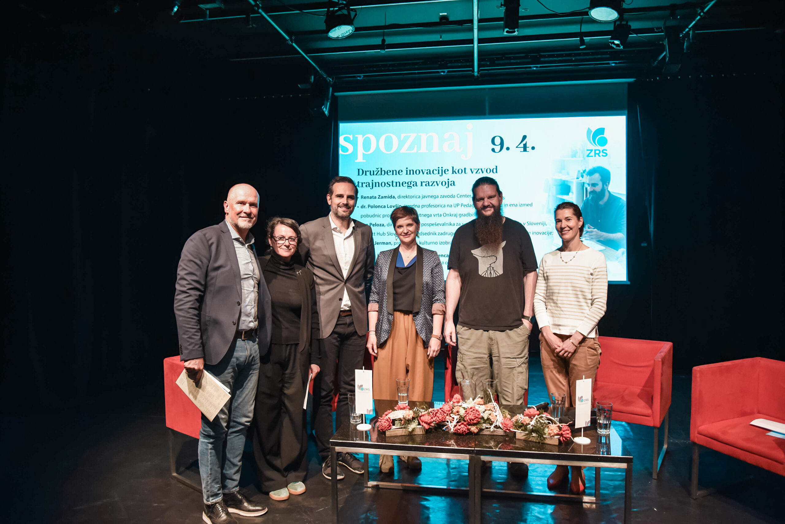 Prejeli smo: Družbene inovacije kot vzvod trajnostnega razvoja