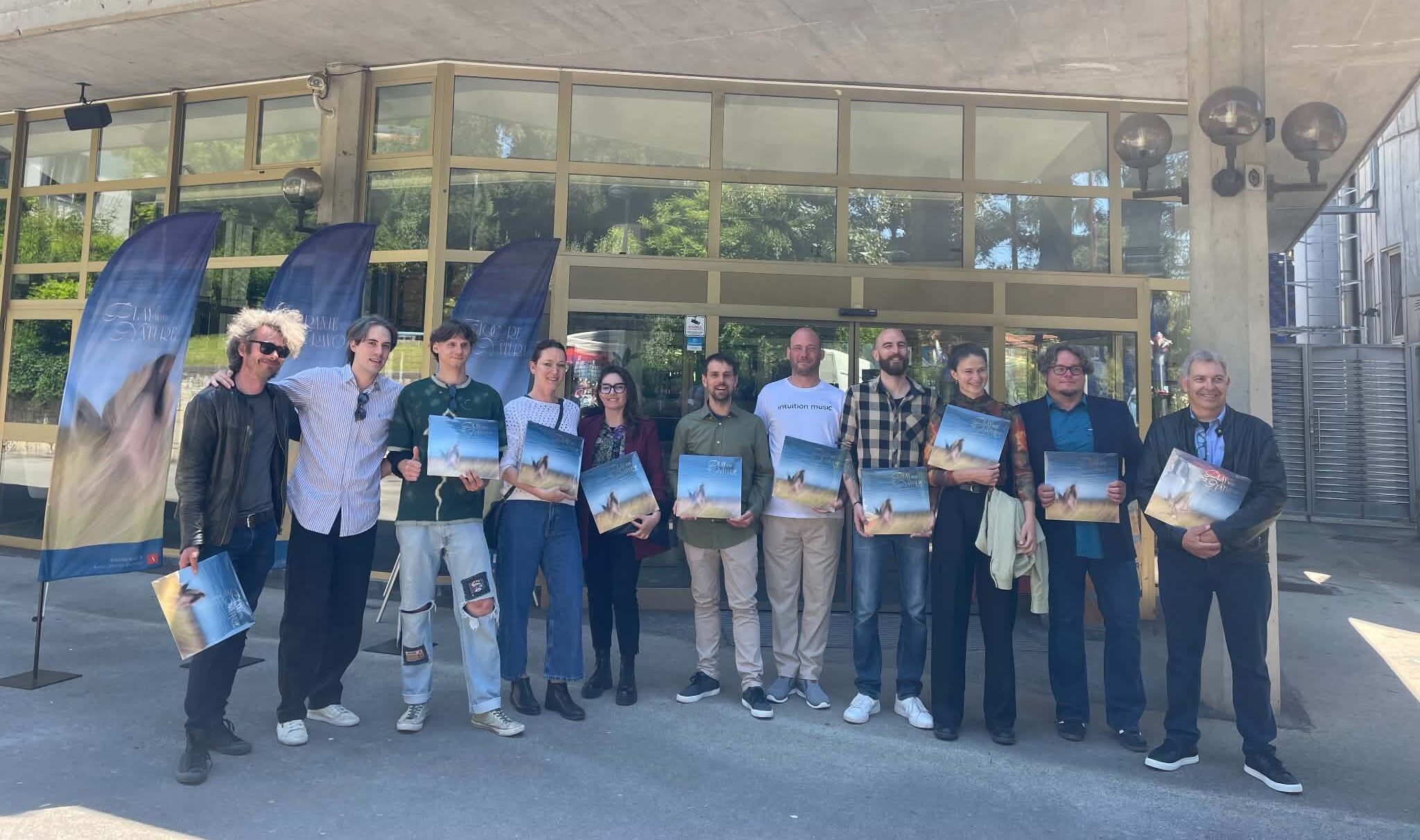 V Portorožu predstavili projekt “PLAY WITH NATURE”