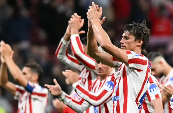 Arsenal in Atletico z Oblakom poravnana v povratni obračun