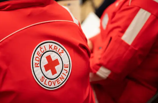 Prihodnji dnevi v znamenju Rdečega križa in humanitarnosti