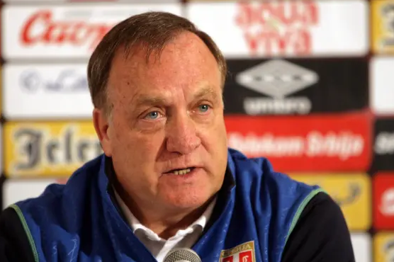 Dick Advocaat bo spet vodil Curacao