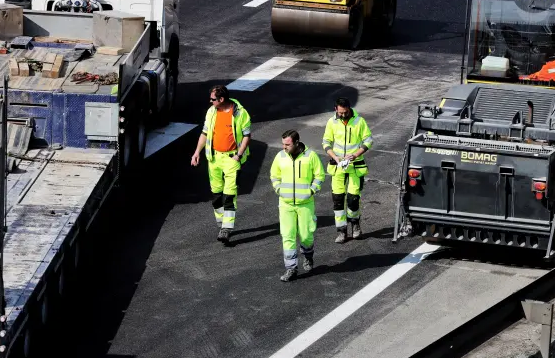 Promet na območju avtocestnih delovišč po ugotovitvah pristojnih večinoma ustrezno urejen