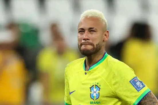 Neymar slavi vrnitev v reprezentanco za SP