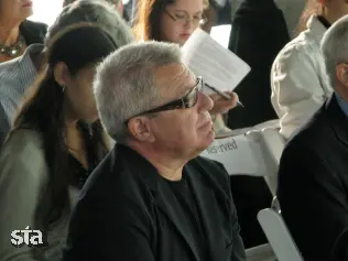 Zvezdniški arhitekt Libeskind dopolnil 80 let