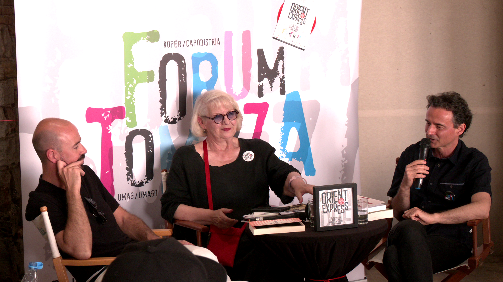 Forum Tomizza letos na temo Orient Epress