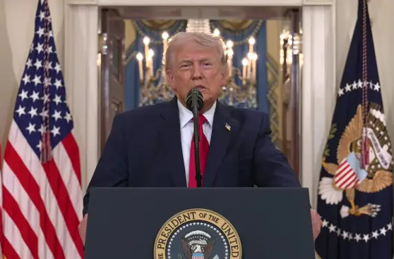 Trump bi po odpovedih glasbenikov proslavo samostojnosti nadomestil z zborovanjem