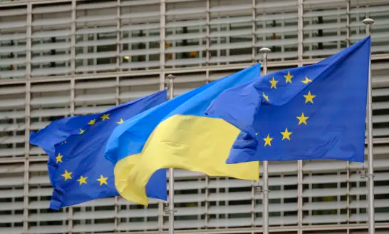 EU začela priprave na odprtje prvega kroga vsebinskih pogajanj z Ukrajino
