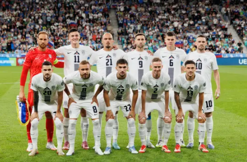 Slovenski nogometaši danes s Ciprom