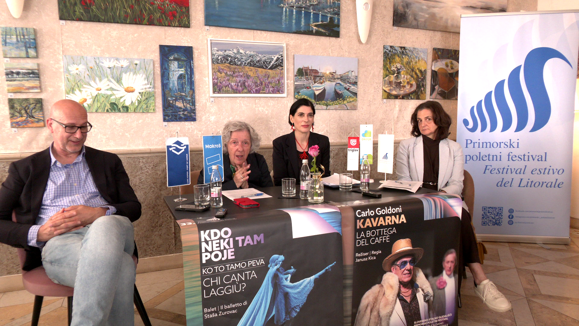 Primorski poletni festival v središče postavlja sporočilo upanja