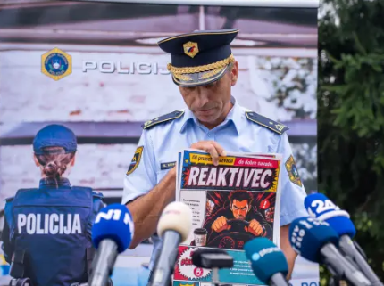 Policija v poletje z novo preventivno akcijo #častnaprometna