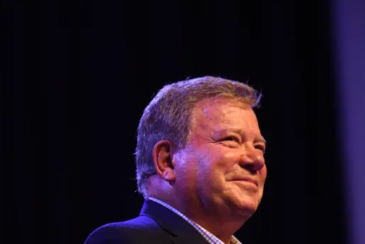 Ikona Zvezdnih stez William Shatner napovedal svoj prvi heavy metal koncert