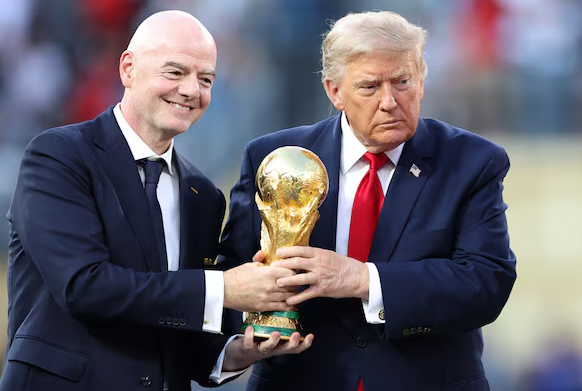 Zavajanje tedna: »Najuspešnejše svetovno prvenstvo« – Donald Trump