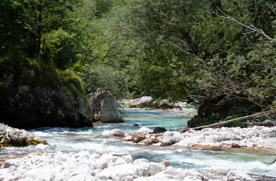 Vodnatost rek po podatkih Arsa majhna in se bo še zmanjšala