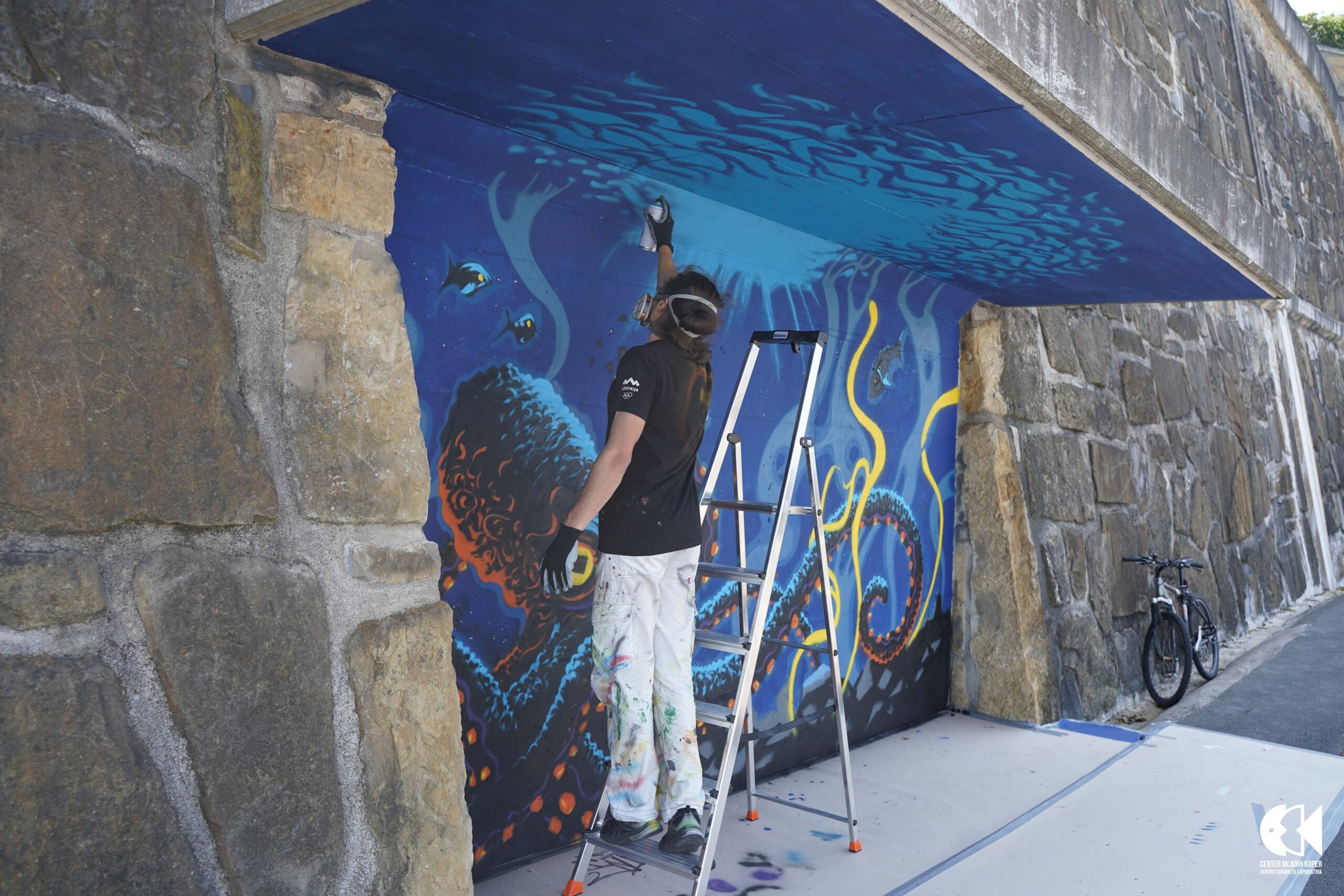 Street Art Fest vabi umetnike k sodelovanju