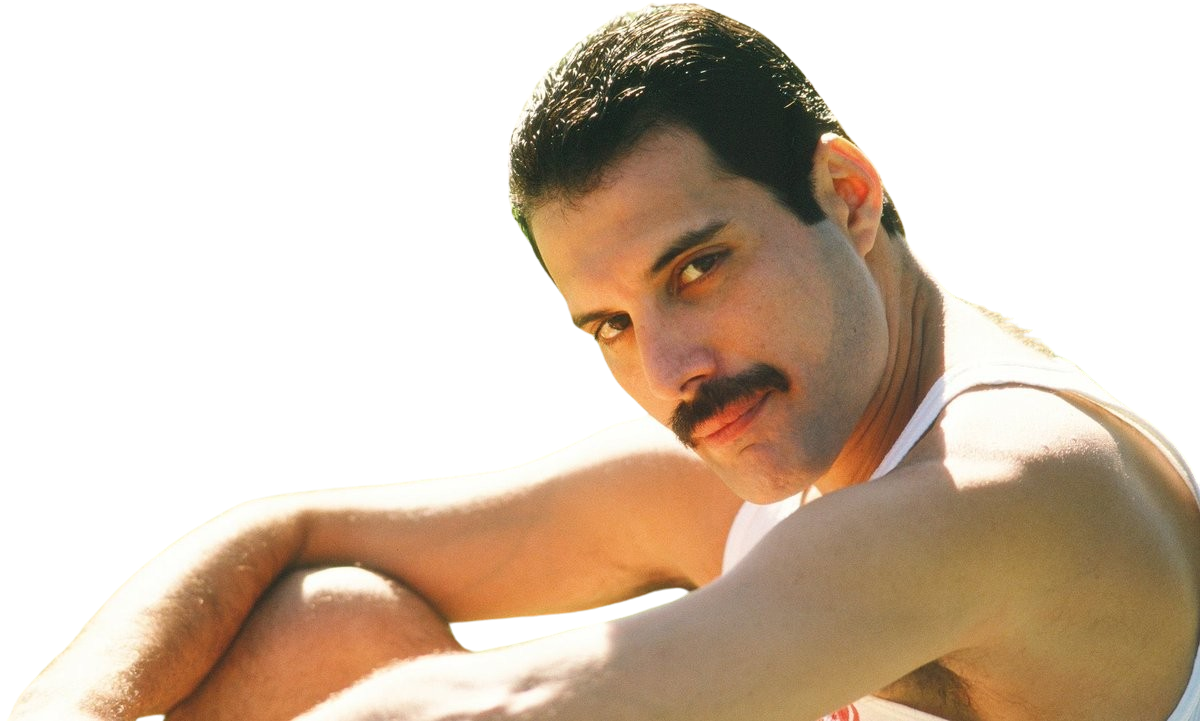 Na dražbo klavir in mikrofon Freddieja Mercuryja