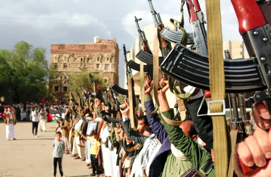 V napadu hutijevcev na Savdsko Arabijo več ranjenih