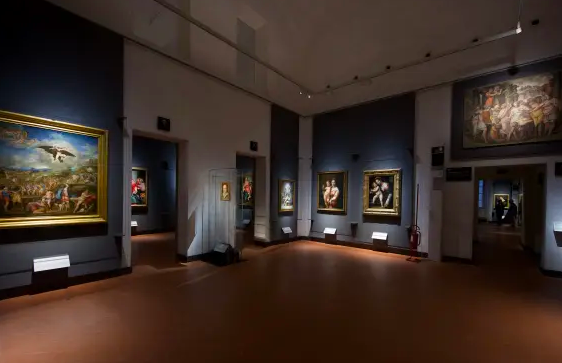 V galeriji Uffizi bodo za posodobitev kompleksa namenili 50 milijonov evrov