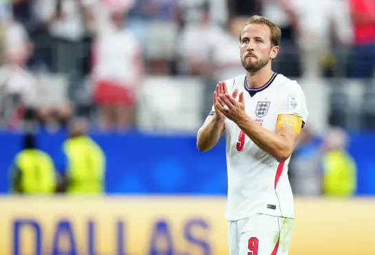 Harry Kane evropski zlati čevelj