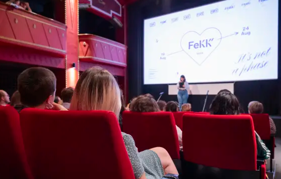 V Ljubljani se začenja festival kratkega filma FeKK