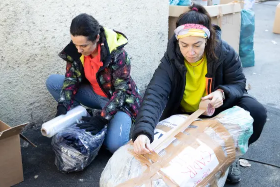 Ob svetovnem dnevu humanitarnosti pozivi k zaščiti humanitarnih delavcev