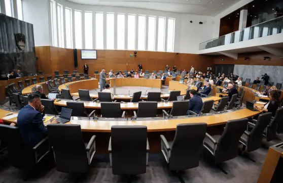 DZ v torek o razpisu posvetovalnih referendumov
