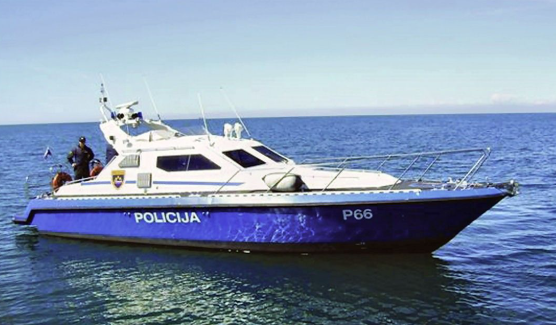 Pomorski policisti letos beležijo rast števila prekrškov in reševanj na morju