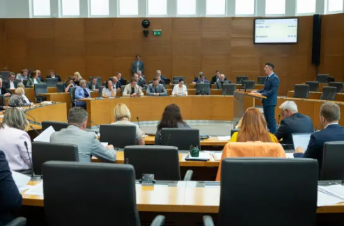 Koalicija z Resnico za, opozicija proti posvetovalnemu referendumu o volilni pravici tujcev