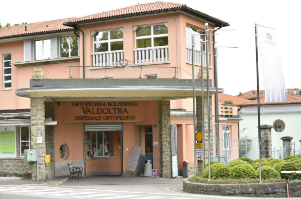 Vado Keranović prevzema vodenje Ortopedske bolnišnice Valdoltra