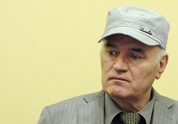 Mladiću v Haagu znova zavrnili prošnjo za predčasni izpust
