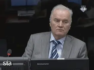 Srbski minister napovedal pokop Mladića z najvišjimi državnimi častmi
