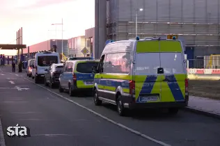 Po incidentu na letališču v Leipzigu odkrili še tretji dron in eksploziv