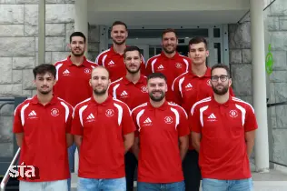 Rokometaši Slovana se želijo vrniti na slovenski vrh