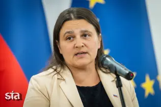 Ministrica Lep Šimenko v San Franciscu krepila vezi s slovensko skupnostjo