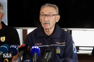 Šestan tudi na čelo uprave za zaščito in reševanje