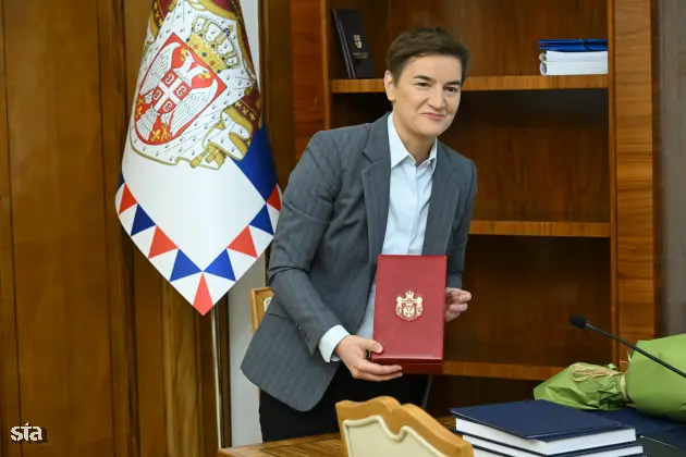 Brnabić: Predsedniške volitve bodo razpisane do 27. decembra