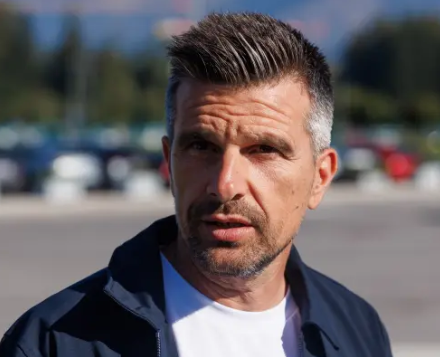 Zeljković po novem evropskem porazu: Smo v težkem obdobju