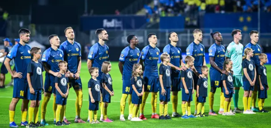 Po porazu z Omonio remi Celja s Salzburgom kot zmaga