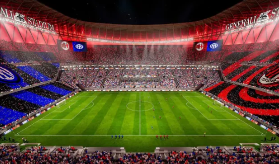 Milanska nogometna velikana predstavila načrte za nov stadion