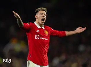 Martinez ostro nad vodstvo Manchester Uniteda